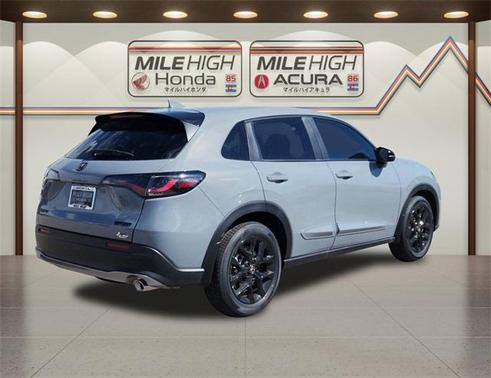 2025 Honda HR-V Sport