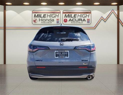 2025 Honda HR-V Sport