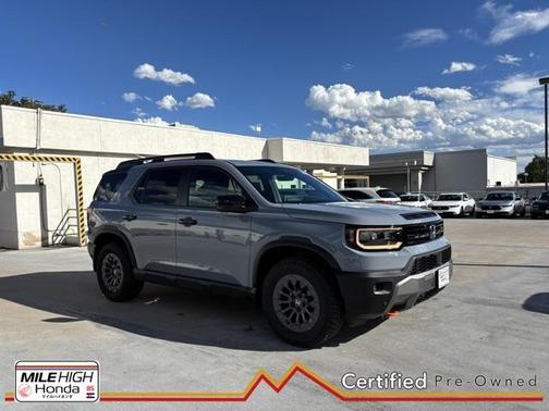2026 Honda Passport TrailSport