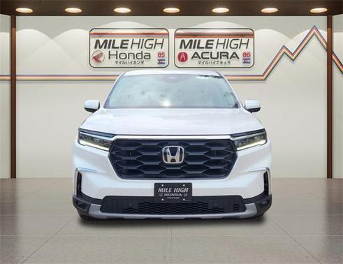 2025 Honda Pilot EX-L