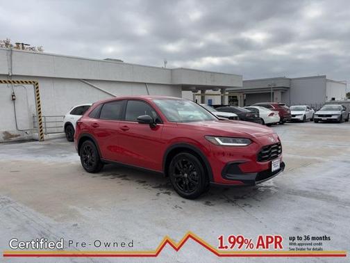 2026 Honda HR-V Sport