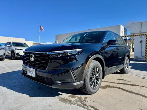 Crystal Black 2027 Honda CR-V EX-L