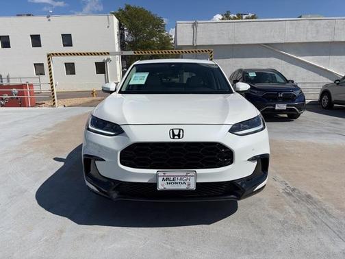 2025 Honda HR-V EX-L