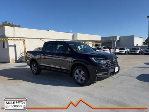 2025 Honda Ridgeline TrailSport