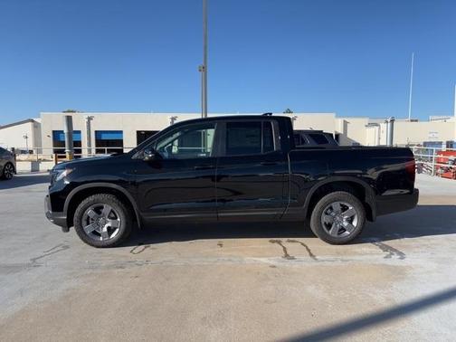2025 Honda Ridgeline TrailSport