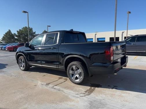 2025 Honda Ridgeline TrailSport