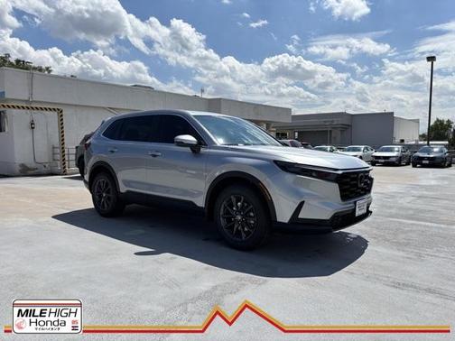 2026 Honda CR-V EX-L