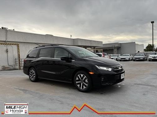 2026 Honda Odyssey EX-L