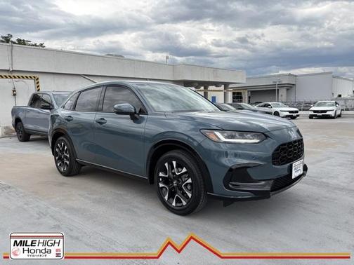 2026 Honda HR-V EX-L