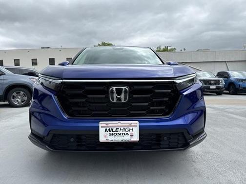 2025 Honda CR-V EX-L