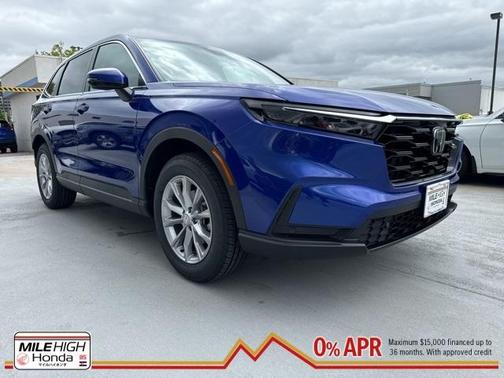 2025 Honda CR-V EX-L