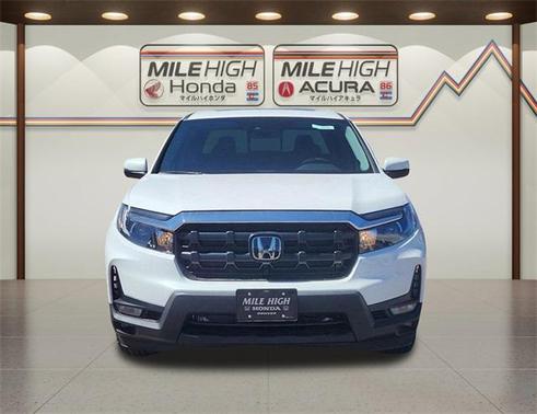 2025 Honda Ridgeline RTL