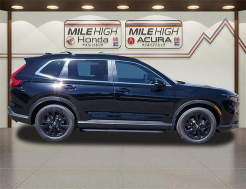 2025 Honda CR-V Hybrid Sport Touring