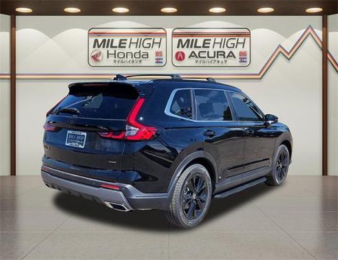 2025 Honda CR-V Hybrid Sport Touring