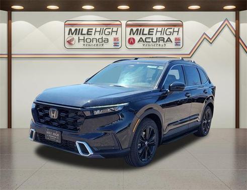 2025 Honda CR-V Hybrid Sport Touring