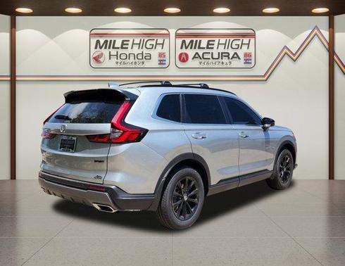 2025 Honda CR-V Hybrid Sport-L