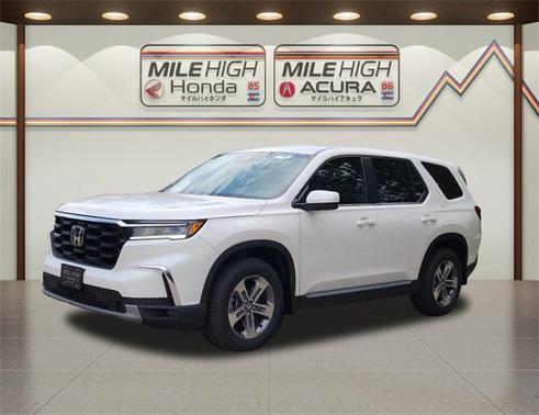 2025 Honda Pilot EX-L