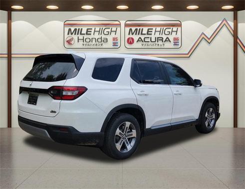 2025 Honda Pilot EX-L