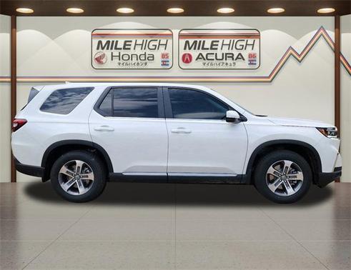 2025 Honda Pilot EX-L