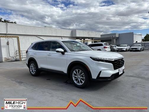 2026 Honda CR-V EX