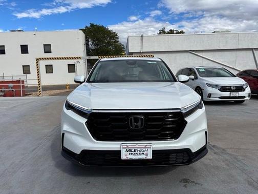 2026 Honda CR-V EX
