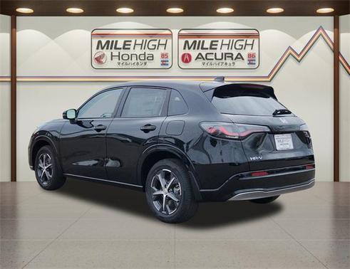 2025 Honda HR-V EX-L