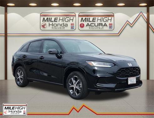 2025 Honda HR-V EX-L