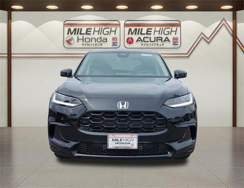 2025 Honda HR-V EX-L