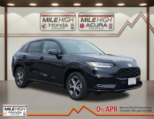 2025 Honda HR-V EX-L