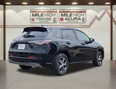 2025 Honda HR-V EX-L