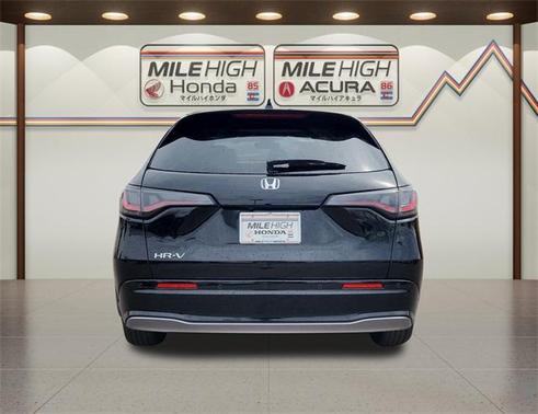 2025 Honda HR-V EX-L