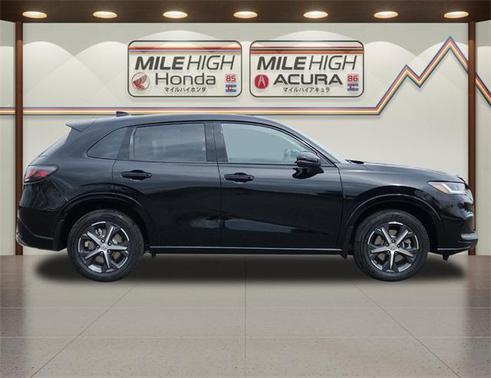2025 Honda HR-V EX-L