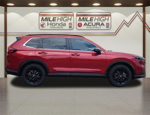 2025 Honda CR-V Hybrid Sport-L