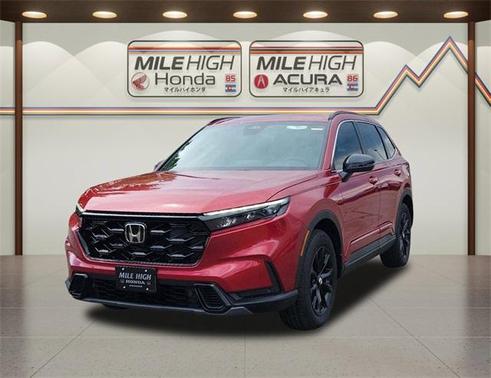 2025 Honda CR-V Hybrid Sport-L