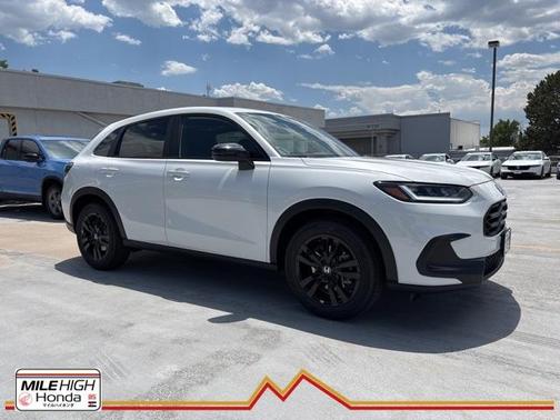 2026 Honda HR-V Sport