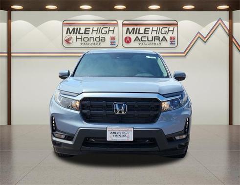 2025 Honda Ridgeline RTL