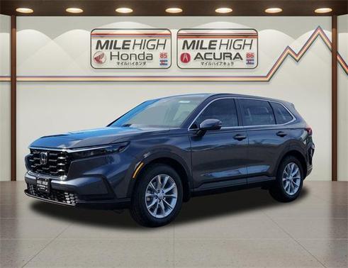 2025 Honda CR-V EX