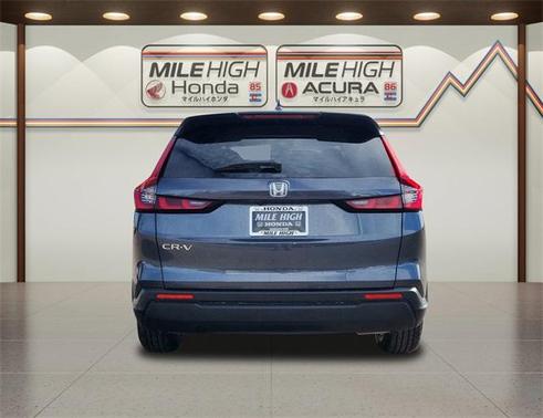 2025 Honda CR-V EX