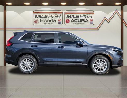 2025 Honda CR-V EX