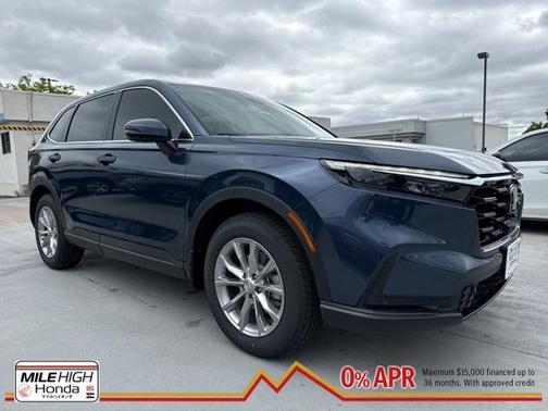 2025 Honda CR-V EX-L