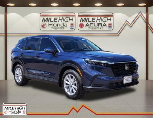 2025 Honda CR-V EX-L
