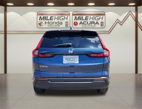 2025 Honda CR-V EX-L
