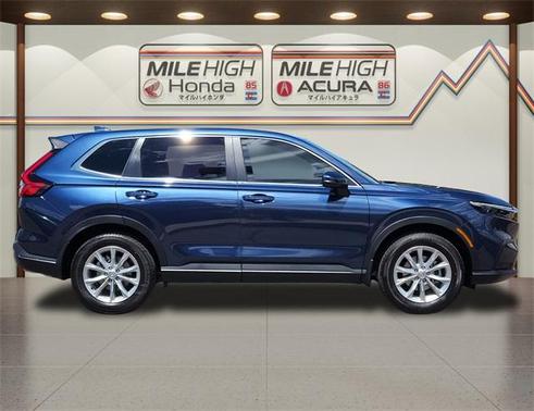 2025 Honda CR-V EX-L
