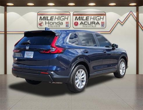 2025 Honda CR-V EX-L