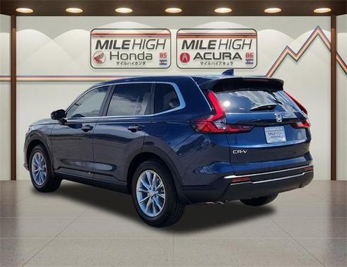2025 Honda CR-V EX-L