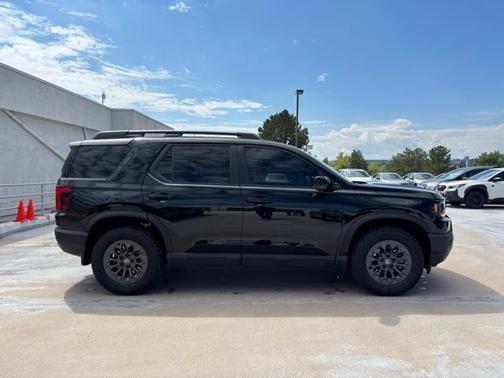 2026 Honda Passport TrailSport Blackout