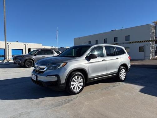 2019 Honda Pilot LX