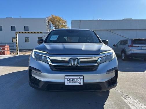 2019 Honda Pilot LX