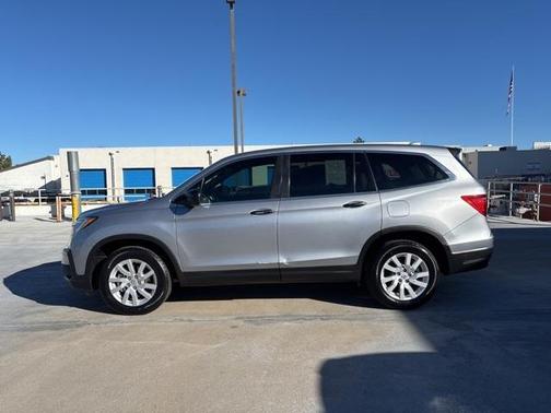 2019 Honda Pilot LX