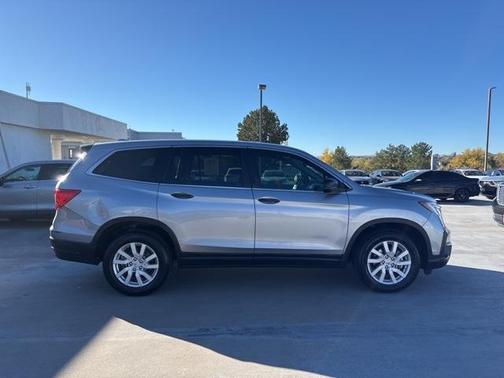 2019 Honda Pilot LX